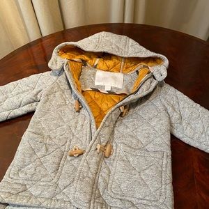 AUTHENTIC BURBERRY CHILDREN COAT